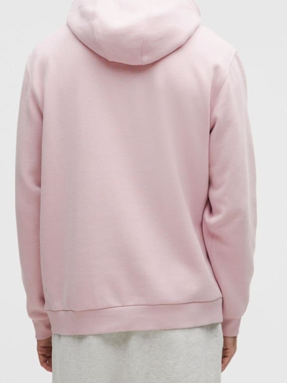 Lululemon Steady State Pullover Hoodie Pink XXL - Picture 2 of 7